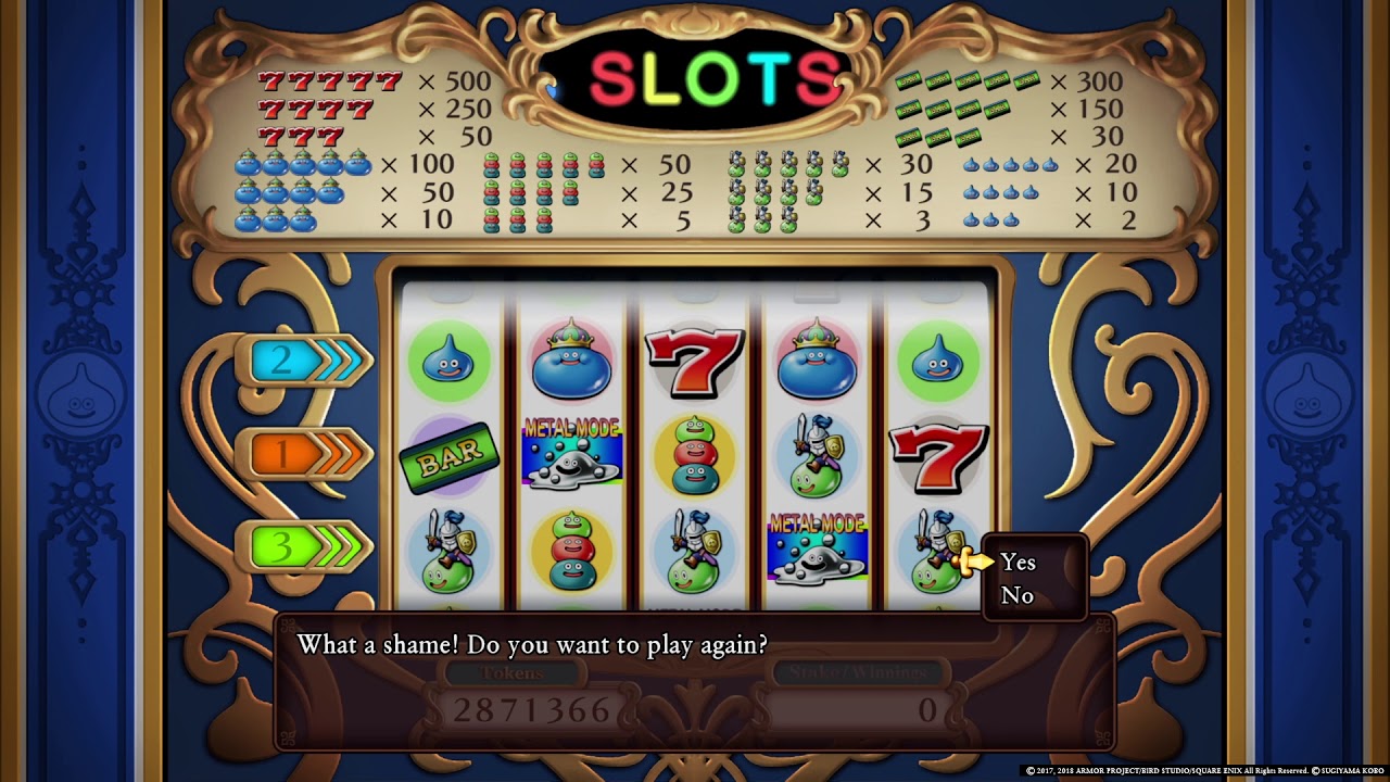 Dragon quest 5 casino guide download
